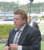 Albury Trainer Brett Cavanough